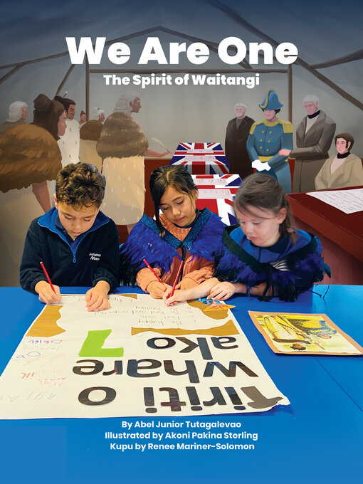 Title details for We Are One by Abel Junior Tutagalevao - Available